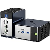 ミニPC GMKtec EVO-X1 Ryzen AI9 HX370 32GB 1TB GMKtec EVO-X1 AMD Ryzen™ AI 9 HX 370